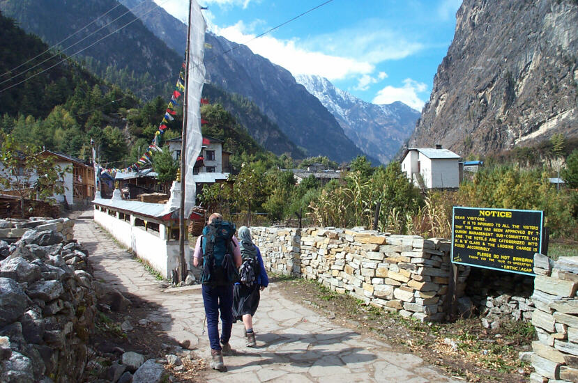 Mani Wall at Chame