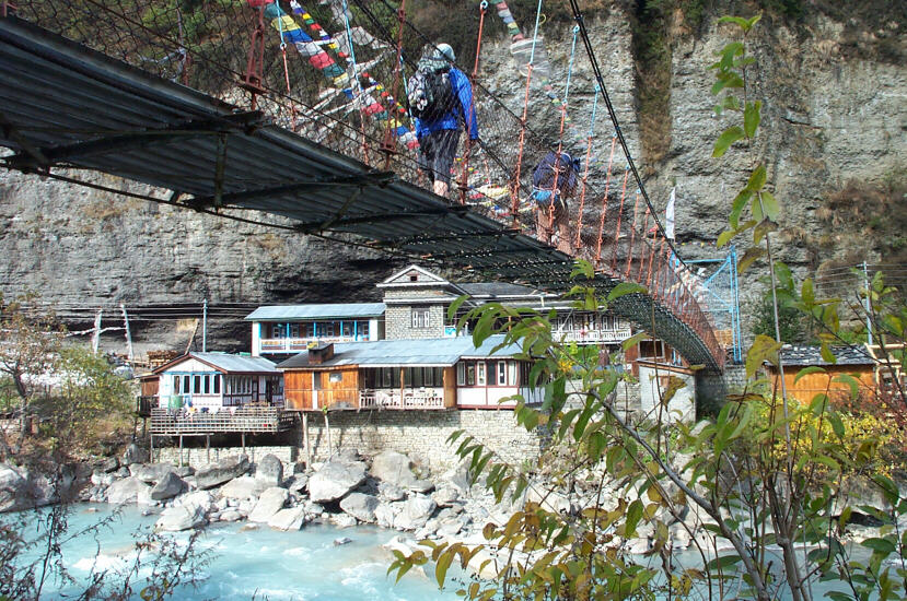 Bridge at Chame
