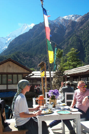 Lunch Stop