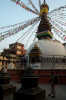 Stupa in Kathmandu