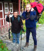 Jamyang and Steve