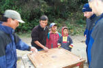 Kherem Board Lesson