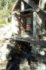 Water-powered Prayer Wheel