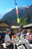Lunch in Dhukure Pokhari